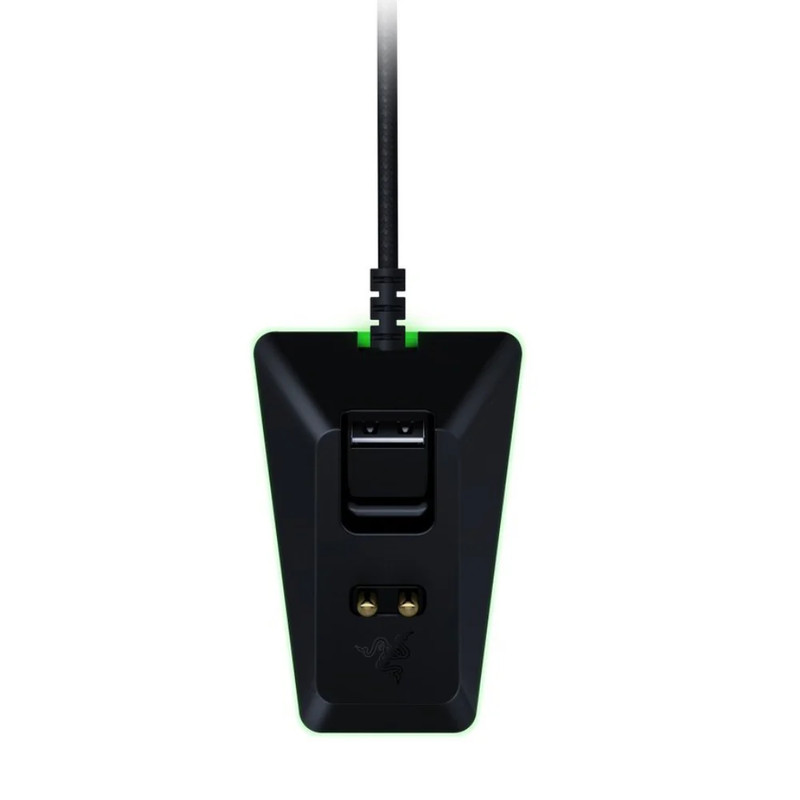 Razer Mouse Dock Chroma - Black - شاحن